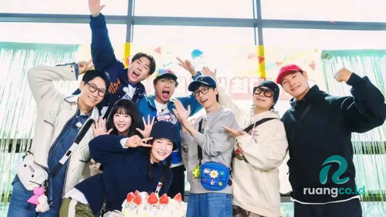 Choi Daniel di Running Man