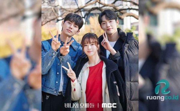 drakor adaptasi webtoon 2025