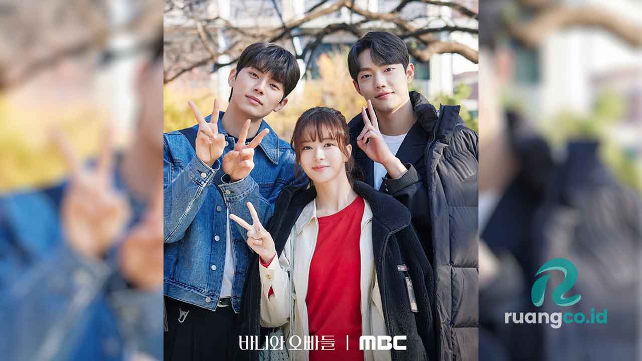 drakor adaptasi webtoon 2025