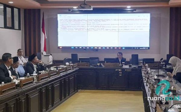 Skandal kredit fiktif Bank Jatim