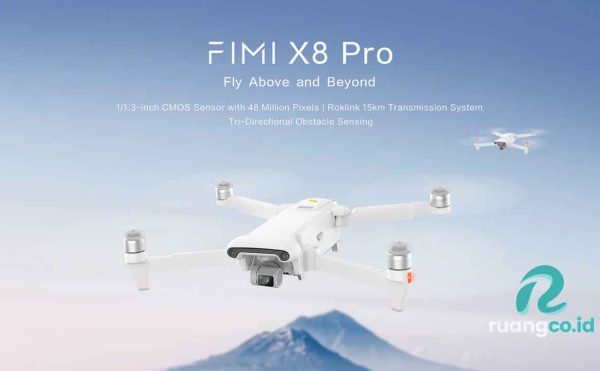 Fimi X8 Pro 2025