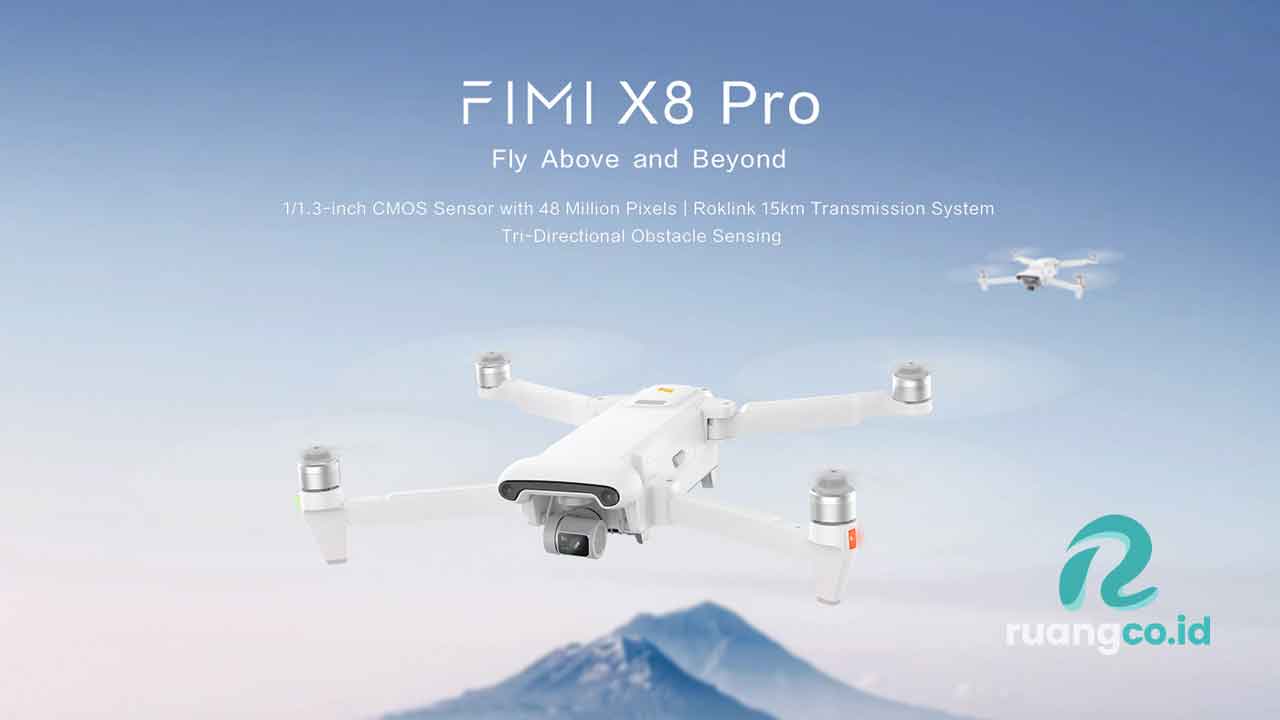 Fimi X8 Pro 2025