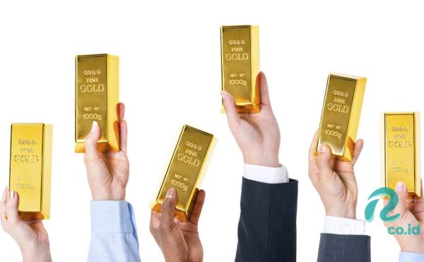 investasi emas untuk Gen Z