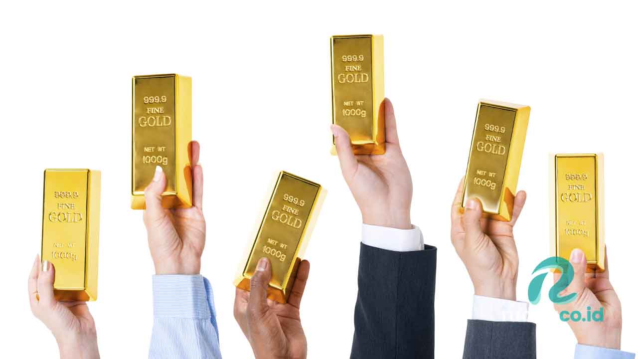 investasi emas untuk Gen Z