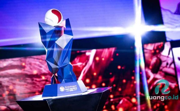 link streaming ESL Snapdragon Mobile Masters