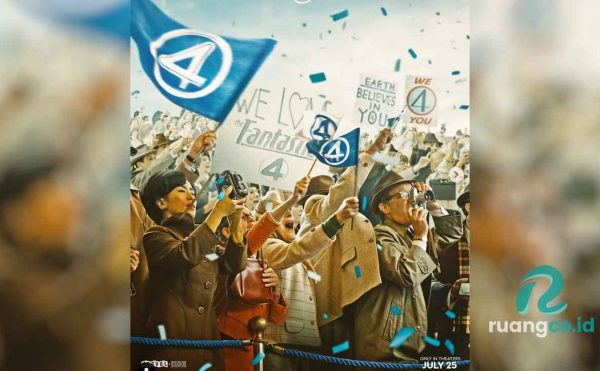 The Fantastic Four First Steps