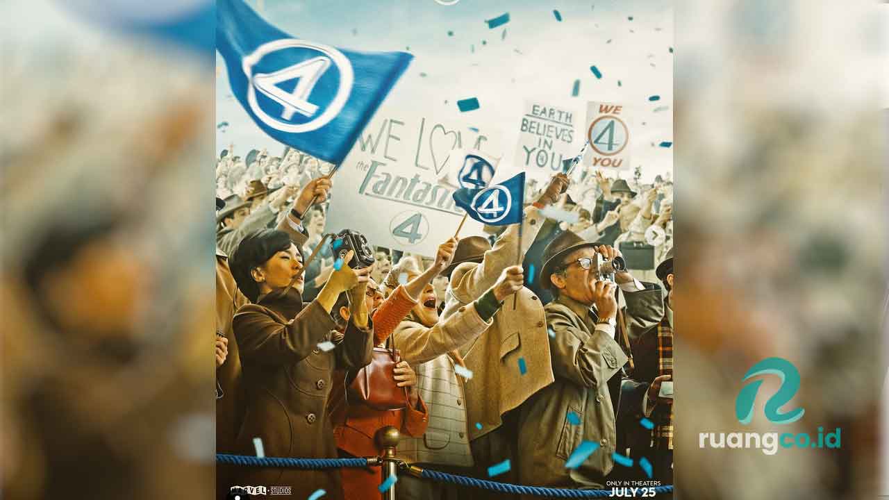 The Fantastic Four First Steps