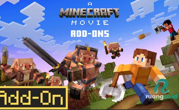 sinopsis film A Minecraft Movie