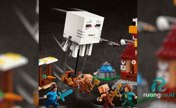 Film Minecraft box office