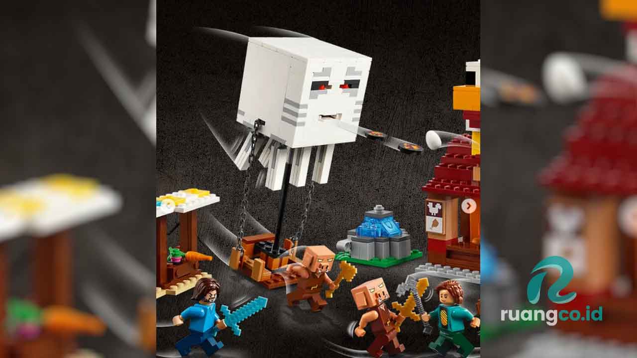 Film Minecraft box office