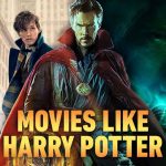 pemain serial Harry Potter HBO