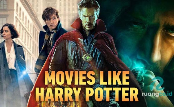 pemain serial Harry Potter HBO