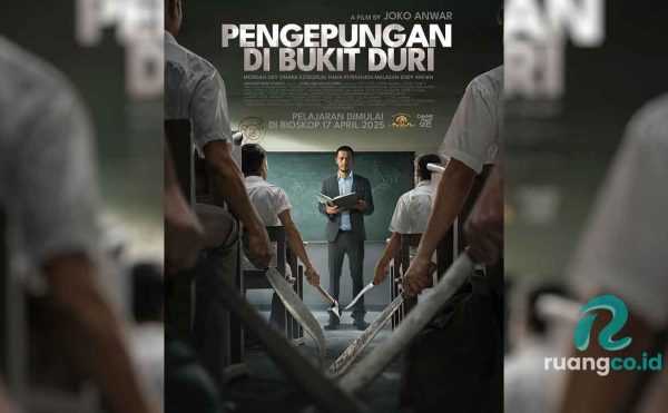 review Pengepungan di Bukit Duri