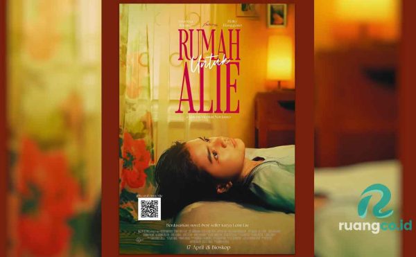 film Rumah untuk Alie