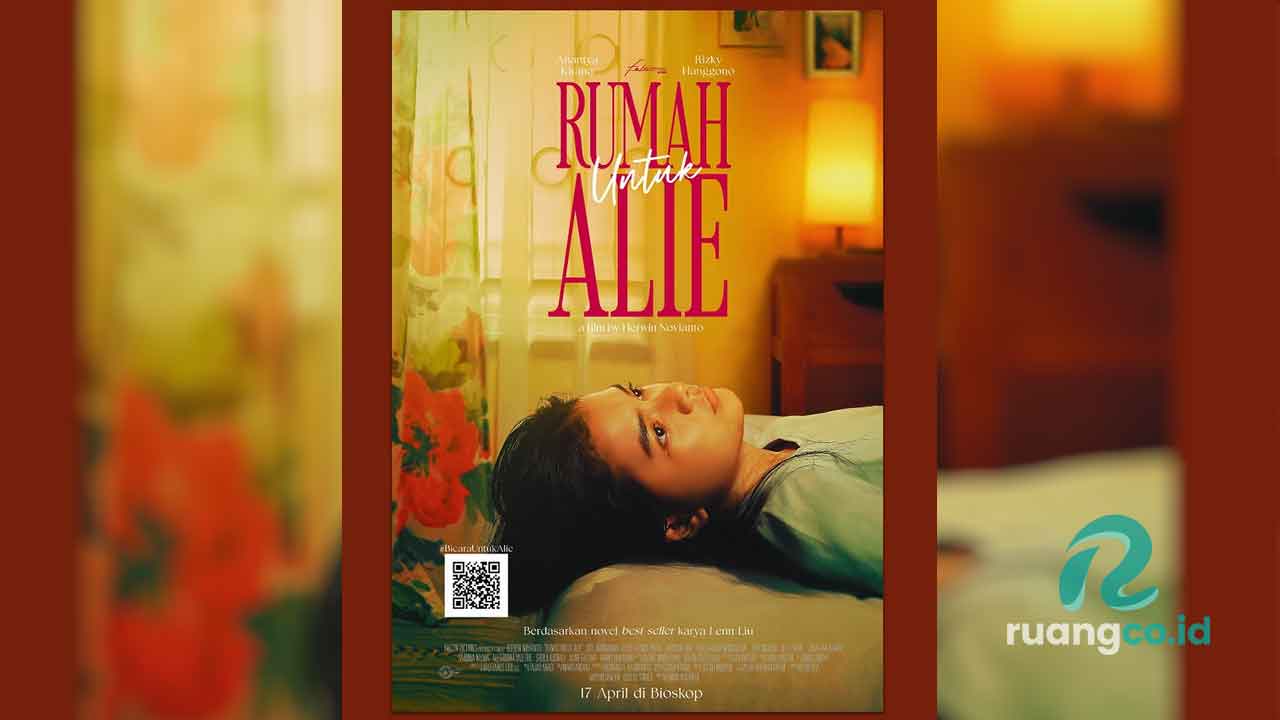 film Rumah untuk Alie