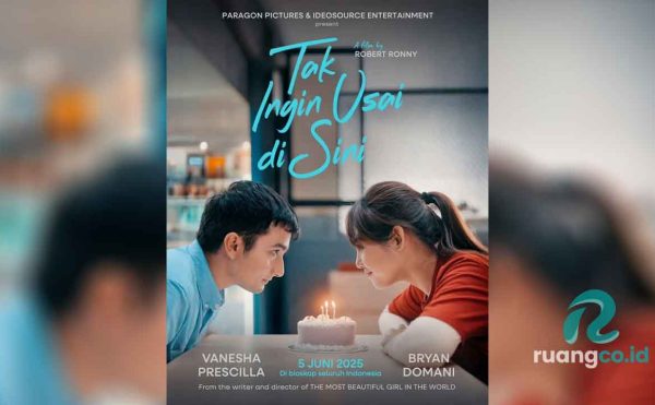 Sinopsis film Tak Ingin Usai di Sini