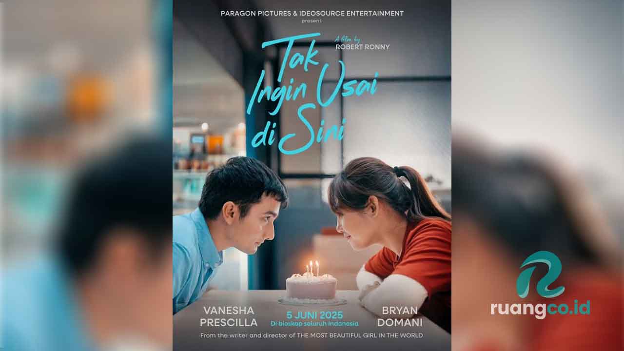 Sinopsis film Tak Ingin Usai di Sini