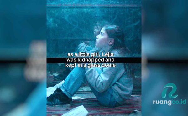 Serial The Glass Dome