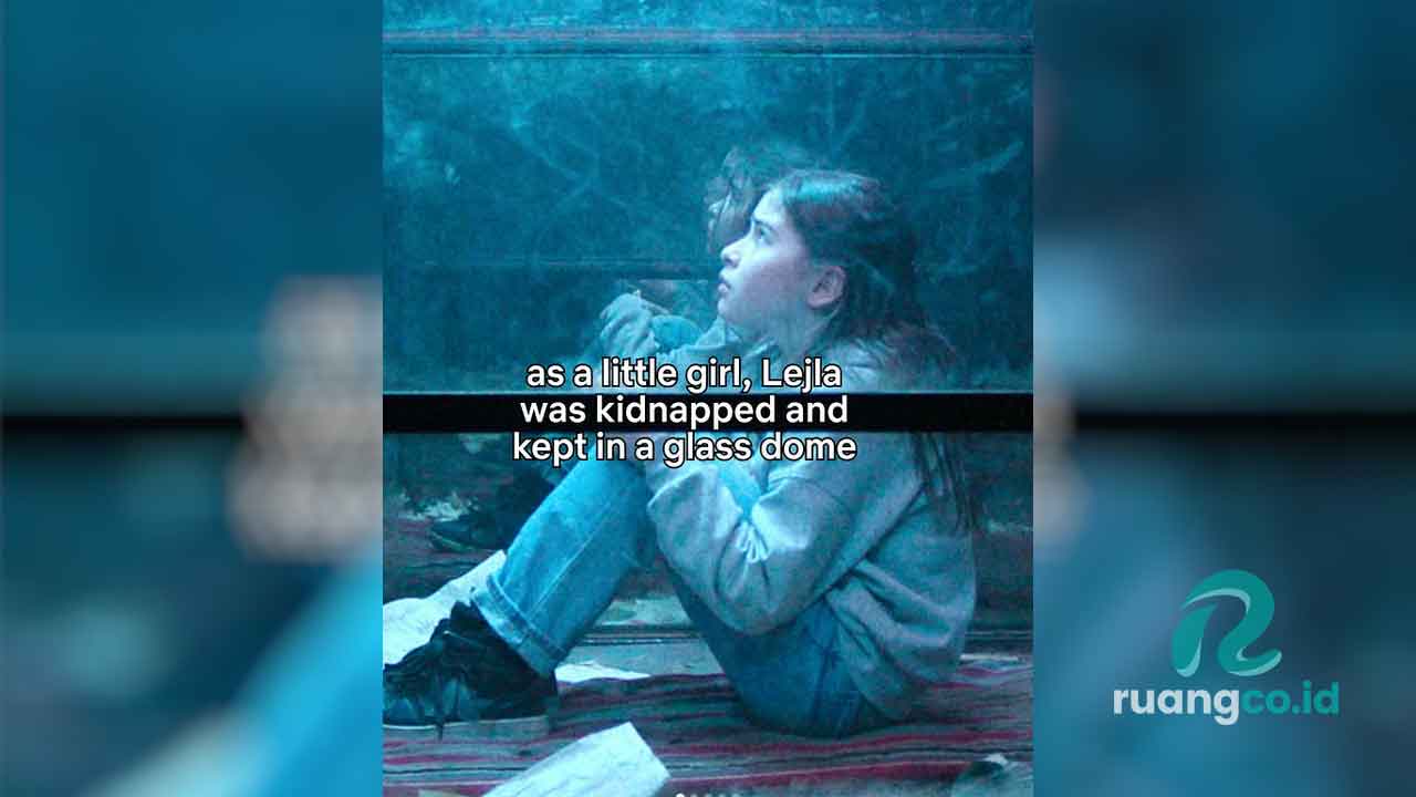 Serial The Glass Dome