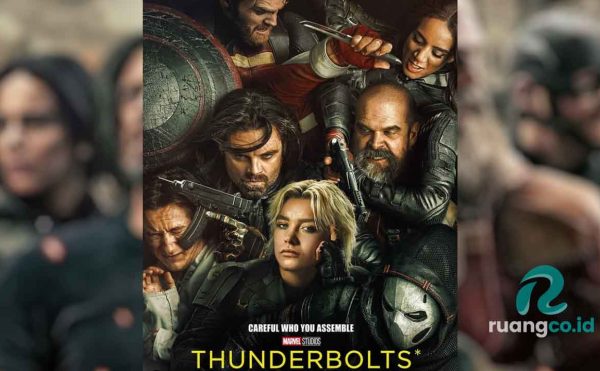 Thunderbolts 2025