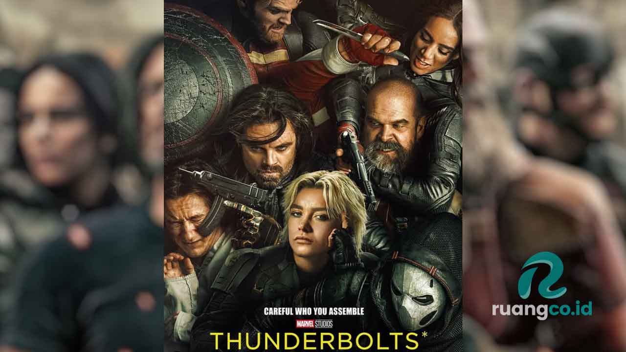 Thunderbolts 2025