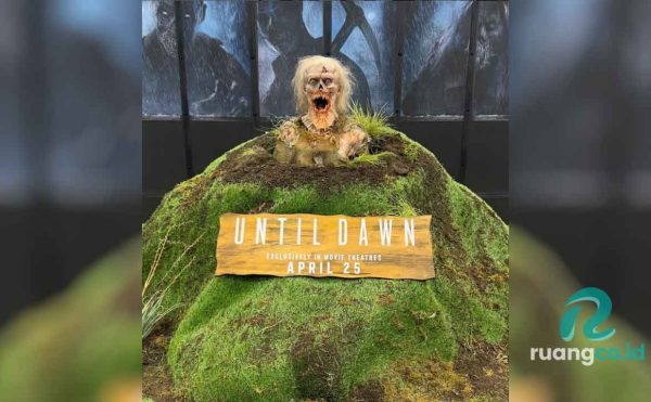 film Until Dawn 2025