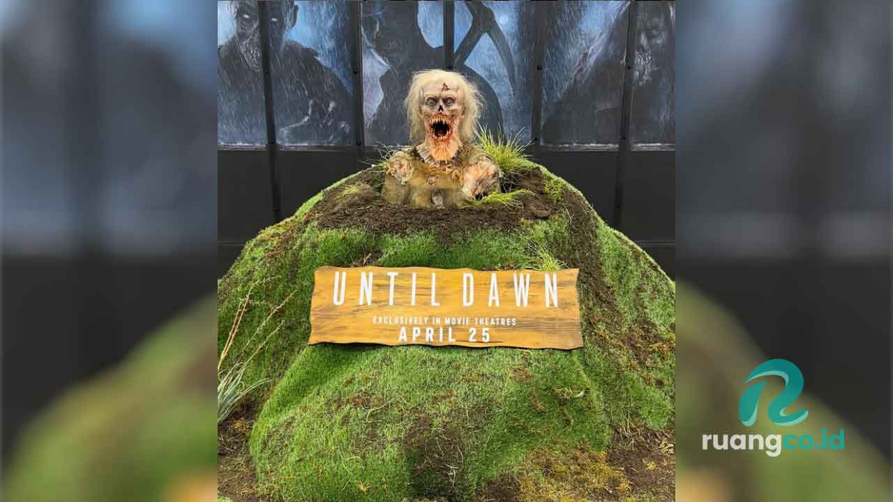 film Until Dawn 2025