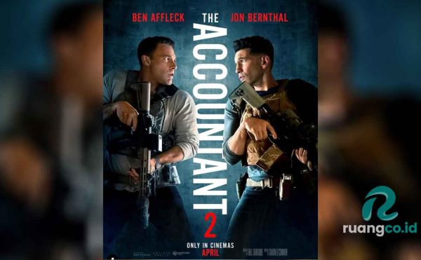 The Accountant 2