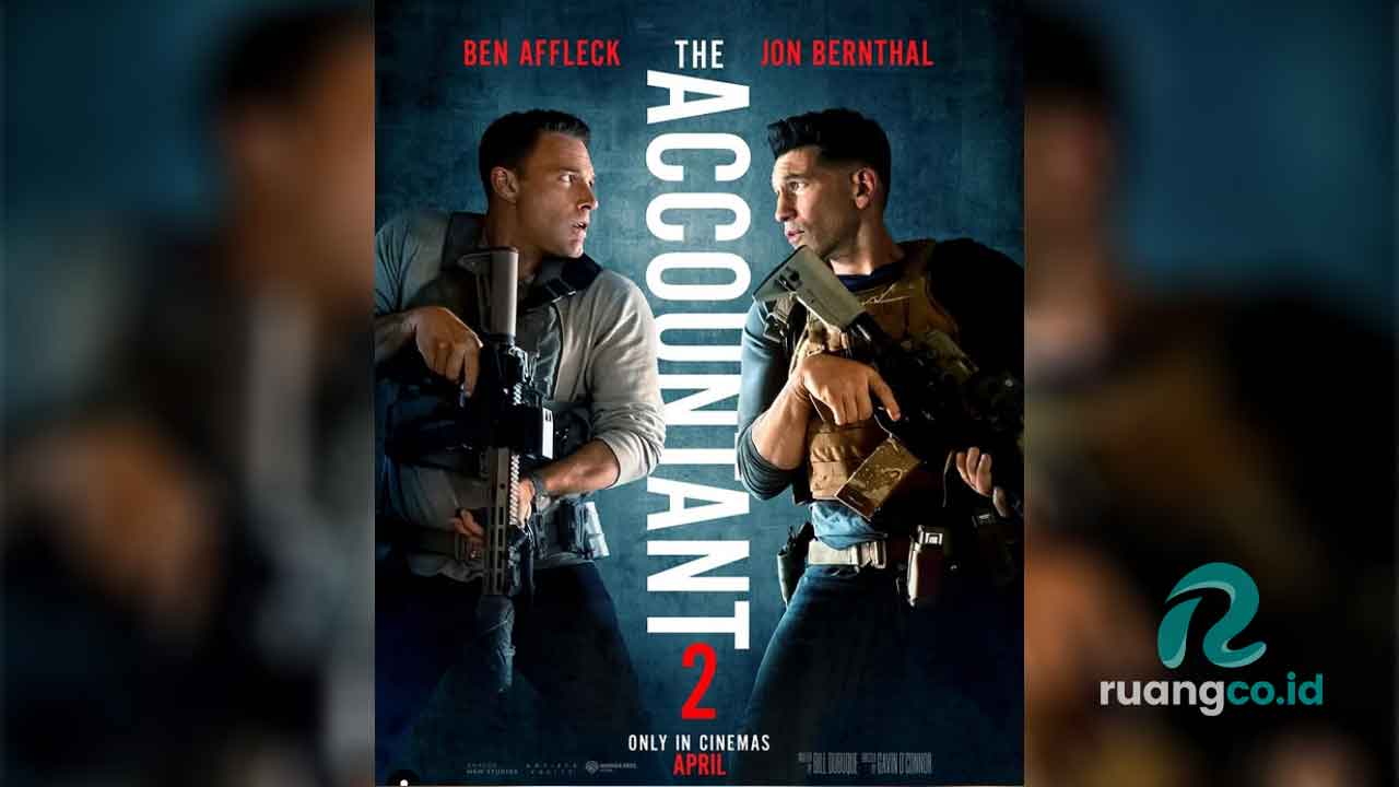 The Accountant 2