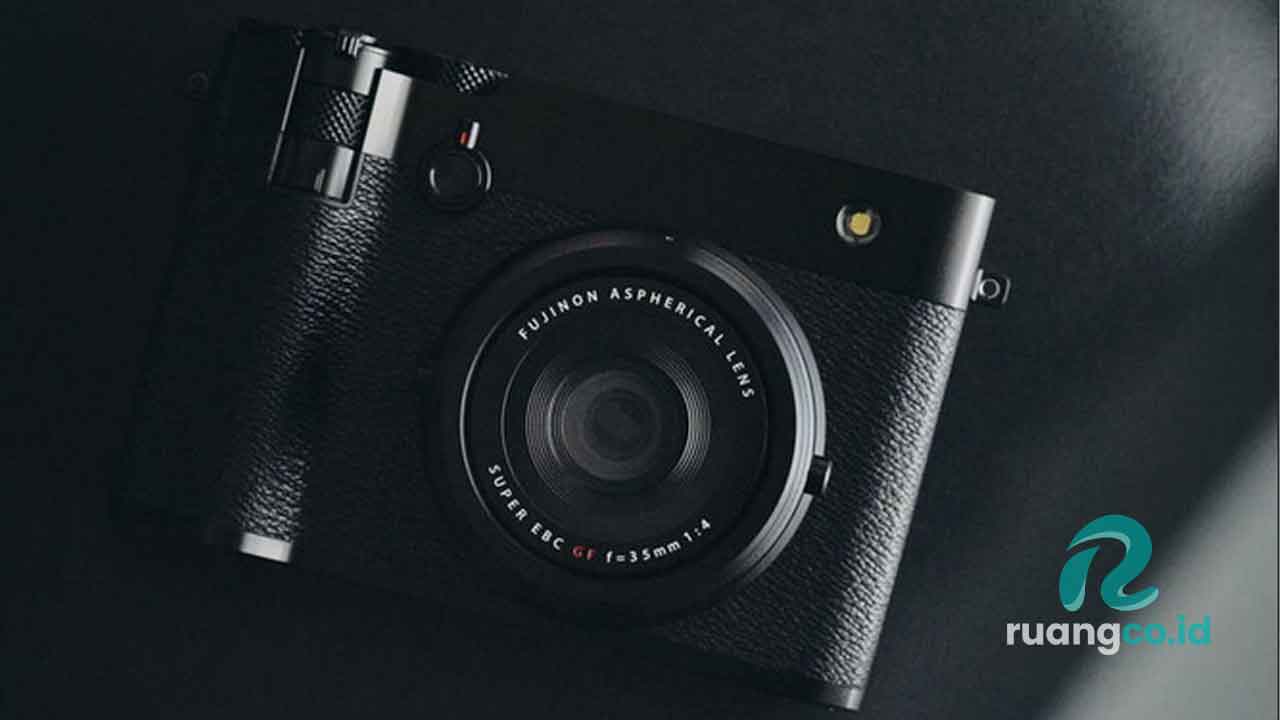 Fujifilm GFX100RF