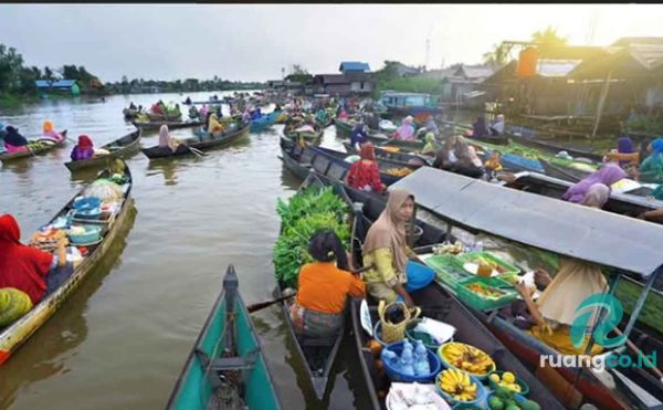 Geopark Indonesia diakui UNESCO