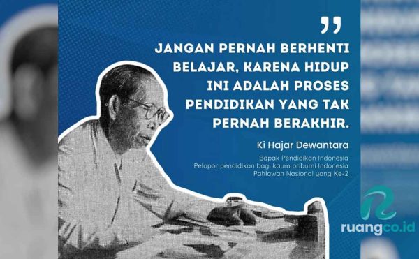 ucapan Hardiknas 2025