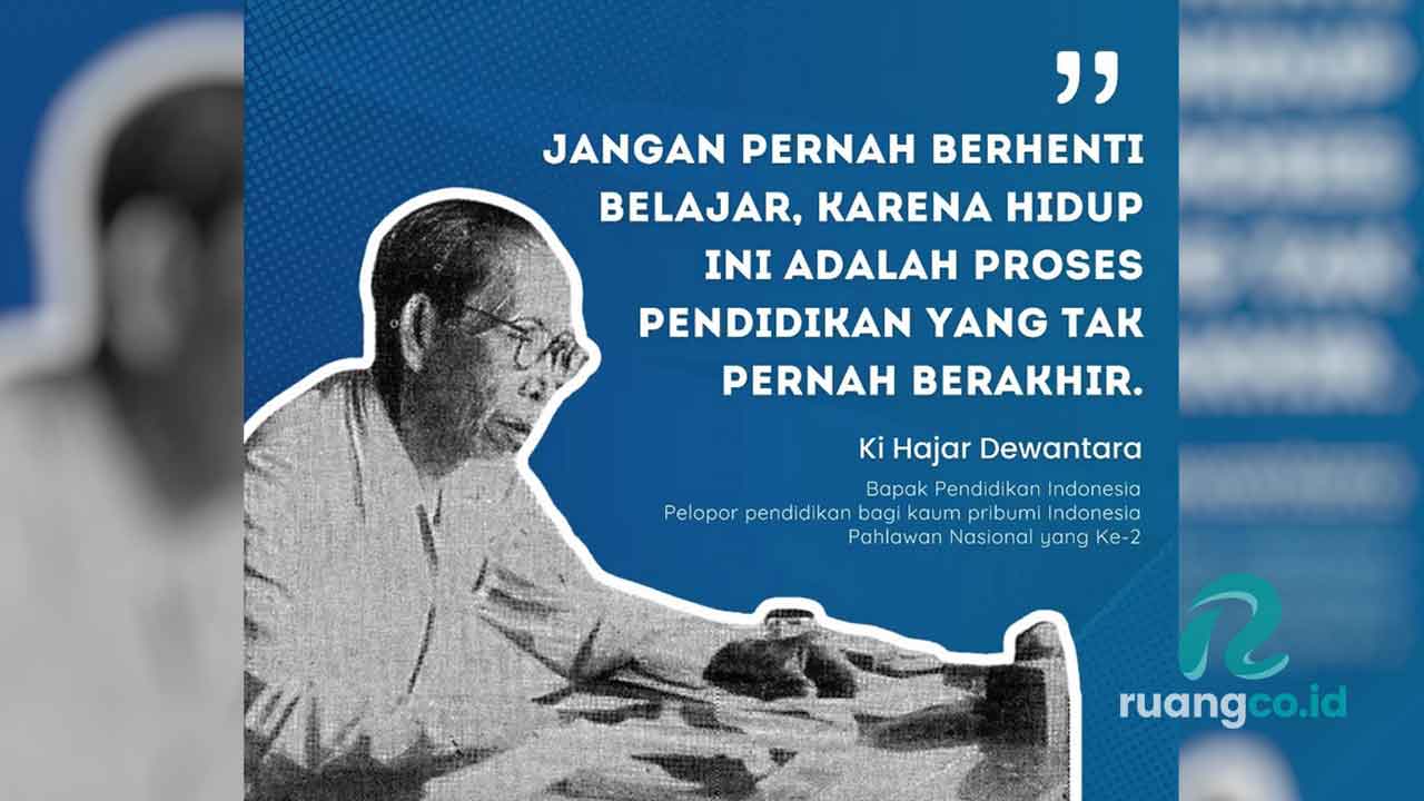 ucapan Hardiknas 2025