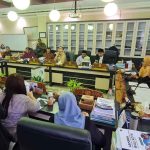 Pemadaman listrik Bale Hinggil