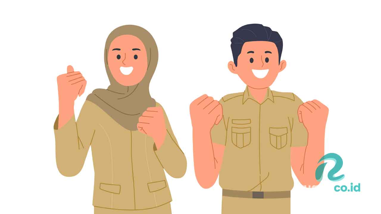 kenaikan gaji PNS 2025