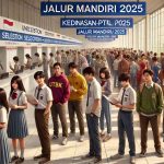 Tata Tertib UTBK-SNBT 2025