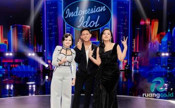 Finalis Indonesian Idol 2025