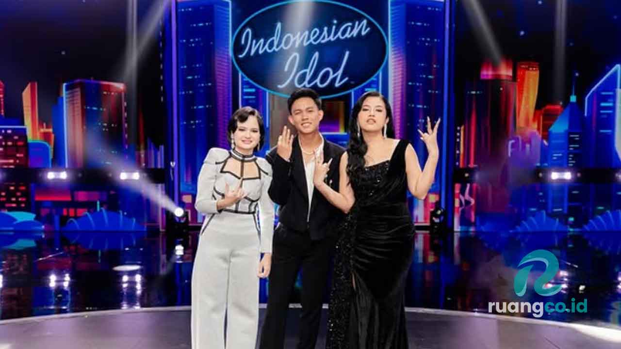 Finalis Indonesian Idol 2025