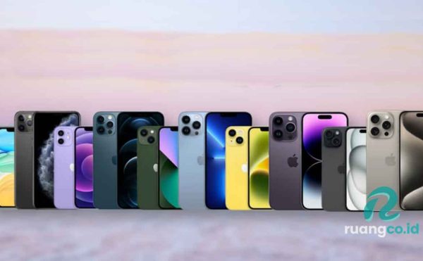 harga iPhone April 2025