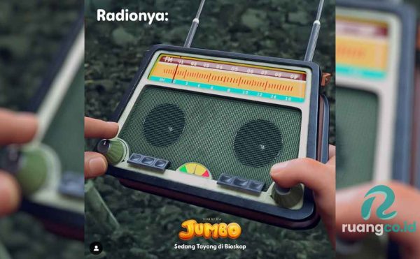 lirik lagu Selalu Ada di Nadimu Jumbo 2025