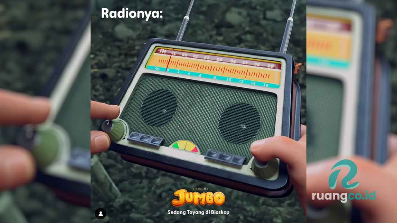 lirik lagu Selalu Ada di Nadimu Jumbo 2025