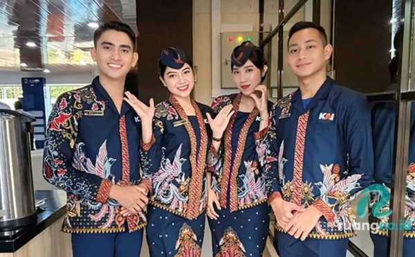 lowongan pramugara KAI