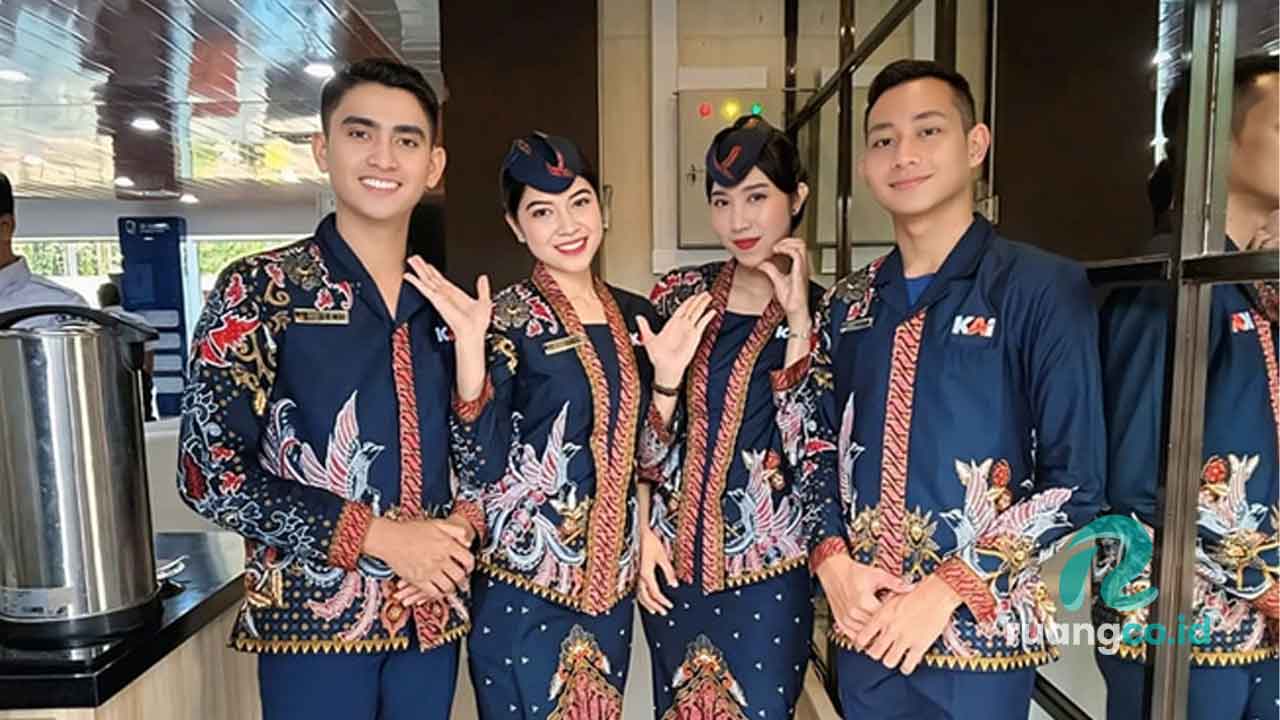 lowongan pramugara KAI