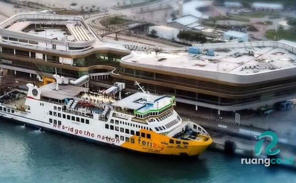 diskon tarif Bakauheni-Merak