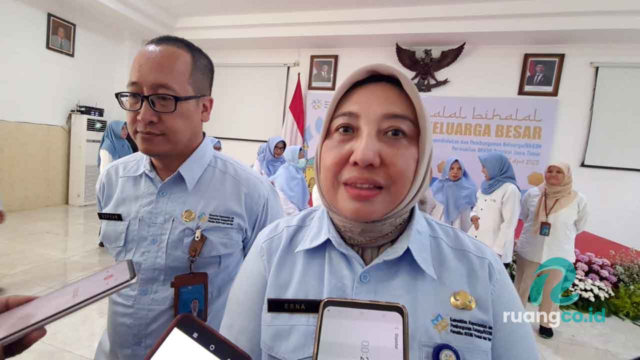 Program Bangga Kencana BKKBN Jatim berbasis agama