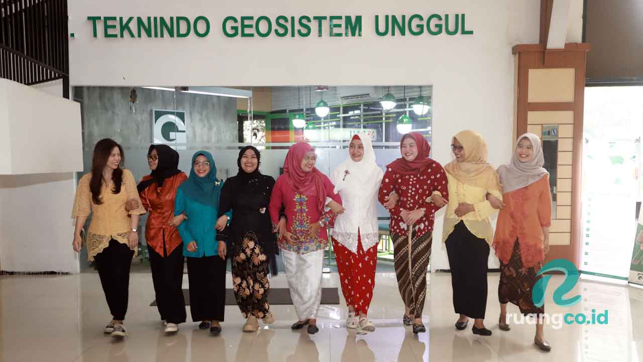 Perempuan di industri konstruksi