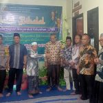 Halal bihalal LPMK Warugunung