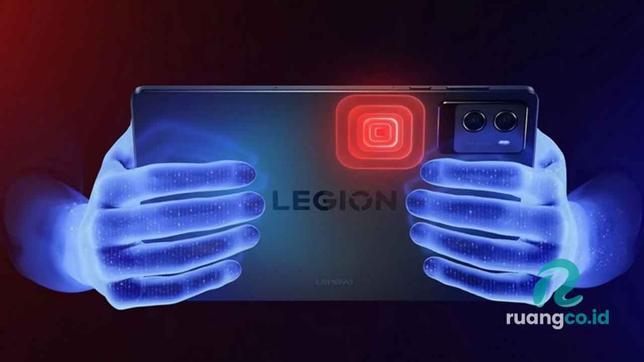 Lenovo Legion Tab Gen 4