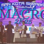 MACRO 2025 kreativitas pelajar