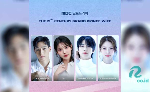 Drama Korea Wife of a 21st Century Prince